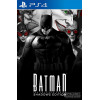 The Telltale Batman: Shadows Edition PS4